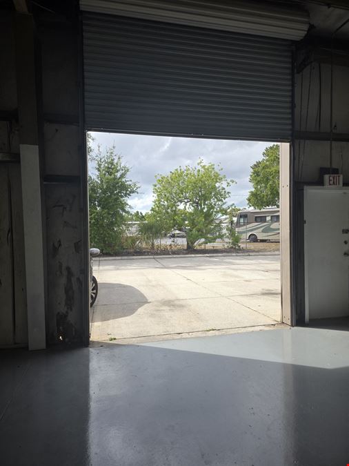 Warehouse/Office Space For Lease