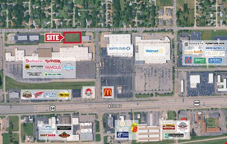 Preview of VacantLand space for Sale at Dugan & Taft, SW/c