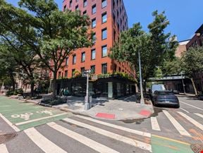 3,600 SF | 500 W 22nd Street | Bi-Level Retail Space with 100 FT of Frontage for Lease