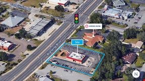 3,472± SF Former Hardee's in Orange Park