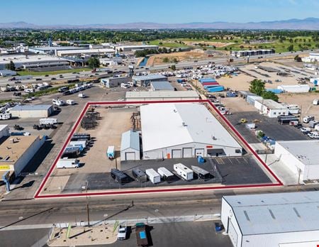 Preview of Industrial space for Rent at 1808 Industrial Rd.