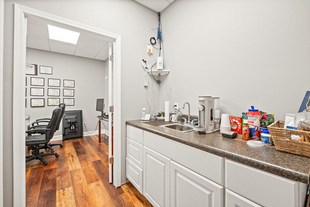 4455 Morris Park Drive, Unit E