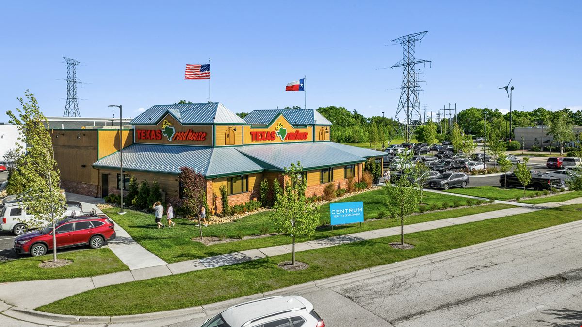 Texas Roadhouse