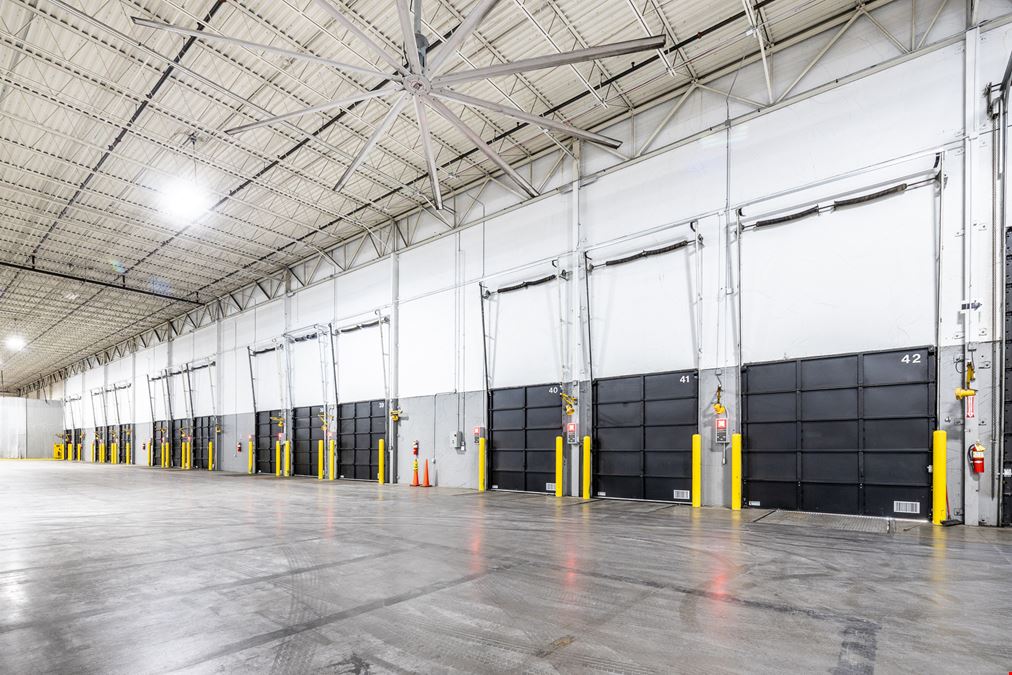 132,816 SF of Class A Warehouse Space For Lease