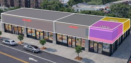 Preview of Retail space for Rent at 3696 Nostrand Ave