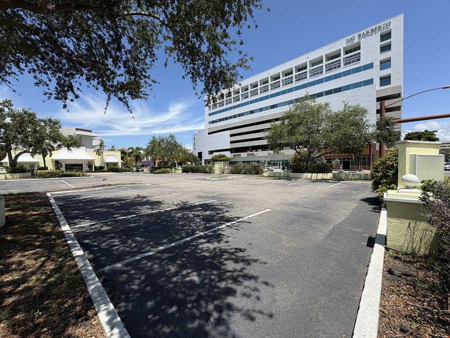 PREMIER DOWNTOWN SARASOTA DEVELOPMENT SITE!
