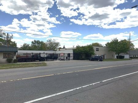 Preview of Industrial space for Sale at 26835 Seven Mile West
