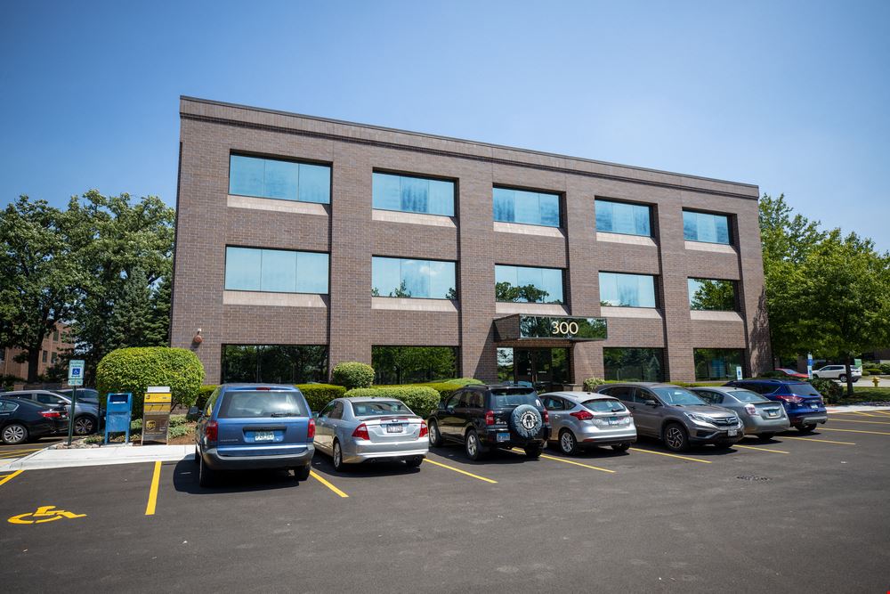 Wheaton Office Center