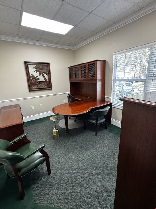 Furnished Medical Office in Brandon