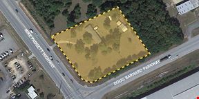 Corner Development Opportunity
