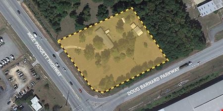 Preview of VacantLand space for Sale at 4180 Mike Padgett Highway