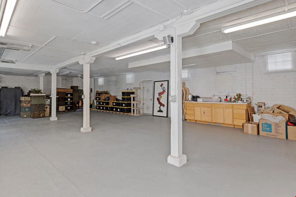 Commercial / Residential Opportunity