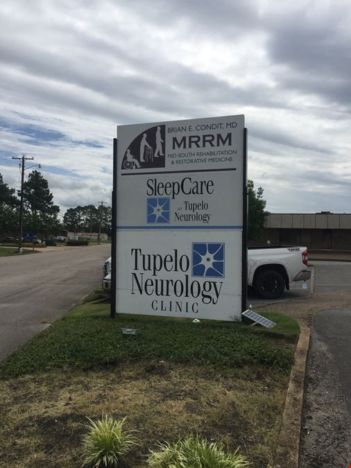 Tupelo Neurology & Sleep Care Clinic
