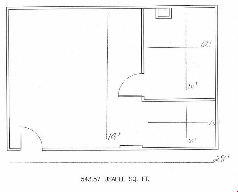 IBEW Office Building Spaces for Lease