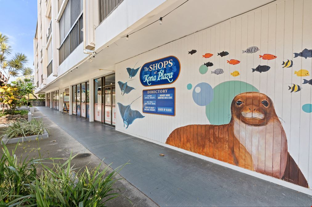 Kona Plaza