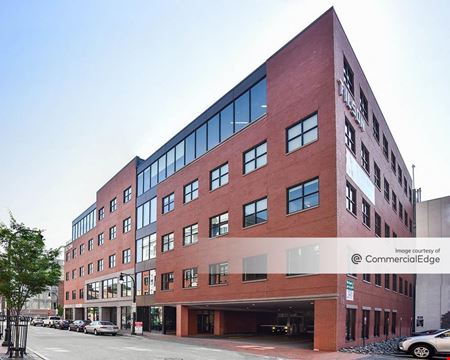 Preview of commercial space at 16 Middle Street
