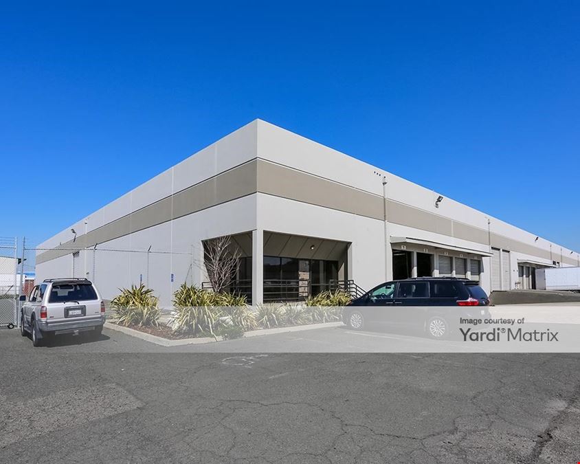 Hayward Industrial Park