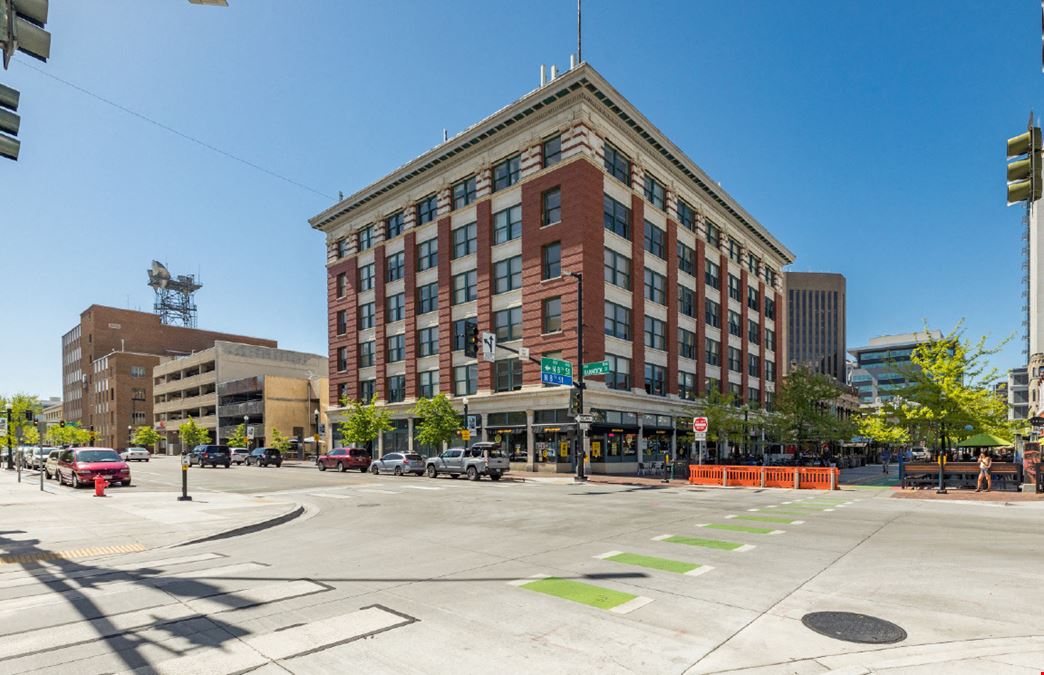 Idaho Building