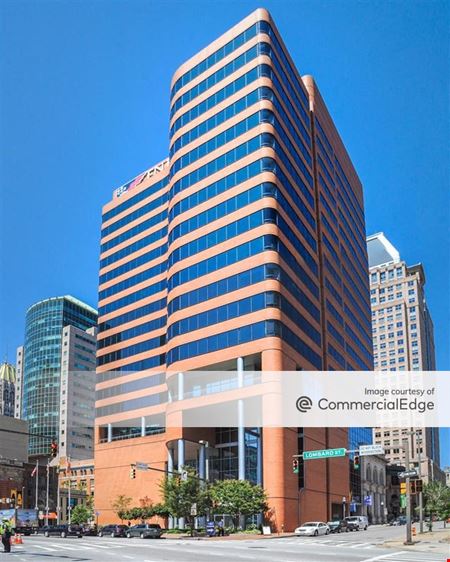 Preview of commercial space at 300 East Lombard Street