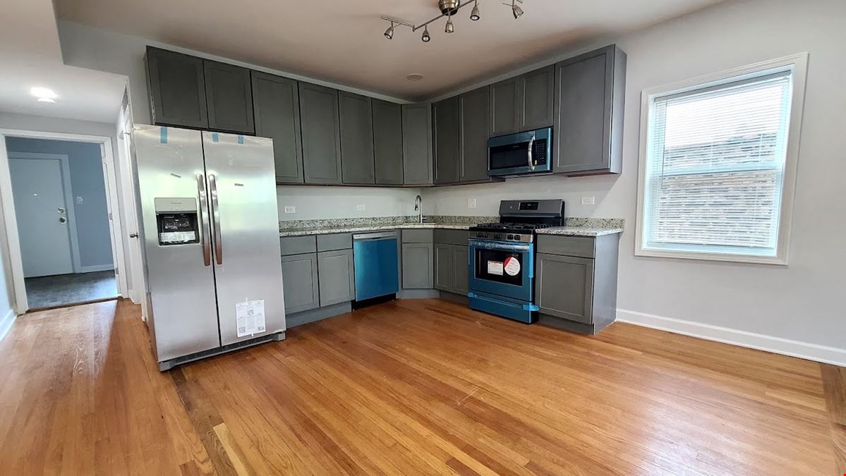 619 E Groveland Park | 7 Unit Multifamily