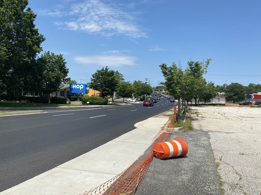 Commercial Land | Laurel, MD