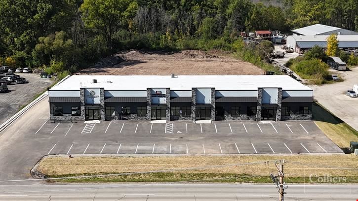 Retail Space Available For Lease