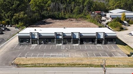 Preview of Retail space for Rent at 1111 N Military Ave