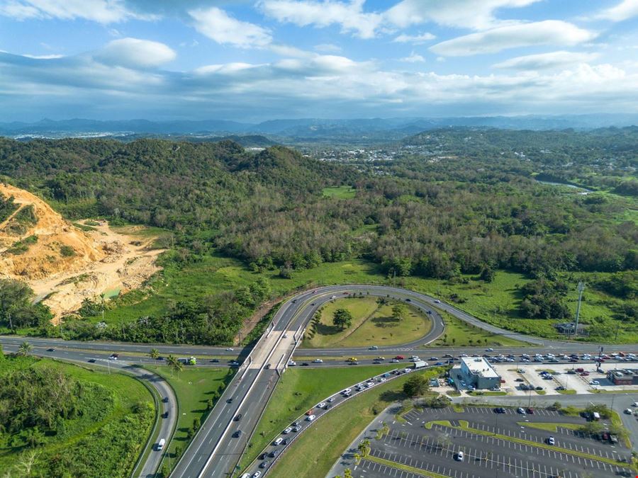 Toa Baja 375 Acre Land Parcel