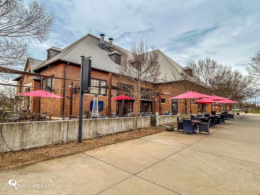 Second Generation Restaurant Space | Drayton Mills Marketplace