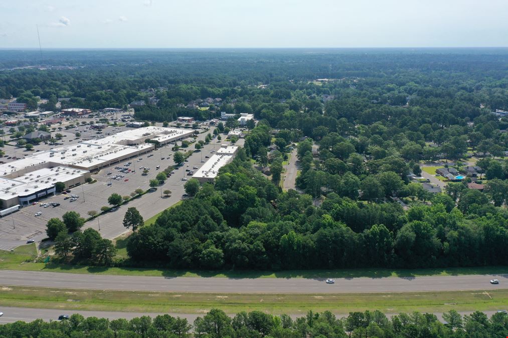 4.38 AC Outparcel at Westwood Shopping Center