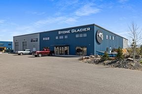 13,500 SF Prime Warehouse & Retail Building