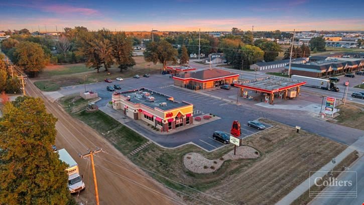Absolute NNN Arby’s | Sioux Falls, SD