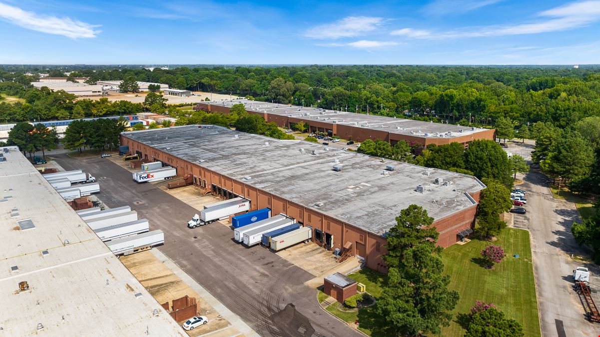 Willow Lake Industrial Park - Building 5