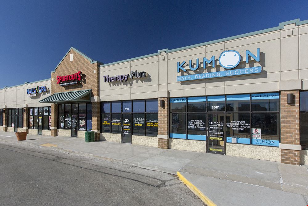 Oak Creek Centre