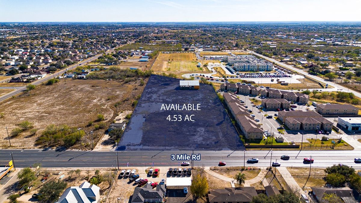 2301 W Mile 3 Rd