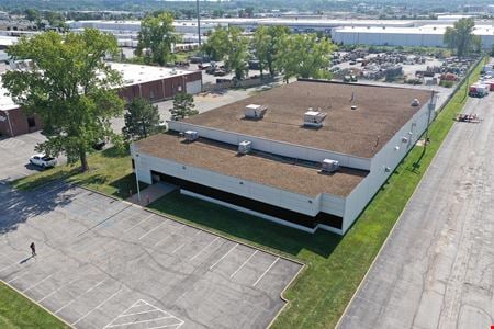 Preview of Industrial space for Sale at 2247 Cassens Dr