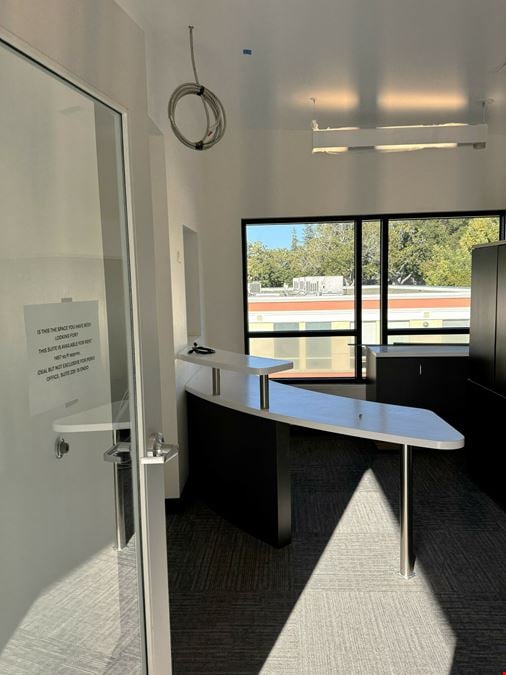 Rare Dental Office in Downtown Palo Alto