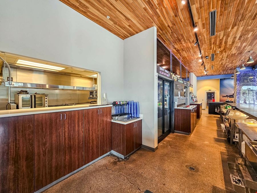 Former Flight Deck Tap & Grill
