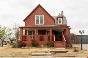 1601 N Blackwelder Ave