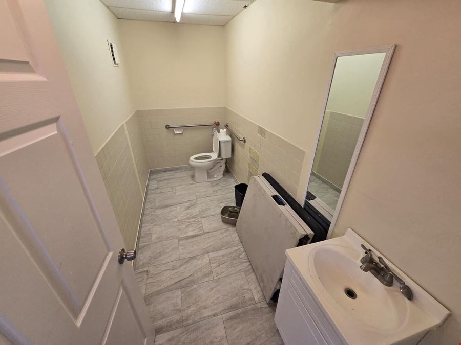 Marquis Square Office/Retail Space for Lease