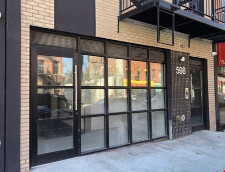 Preview of Mixed Use space for Rent at 598 Myrtle Ave