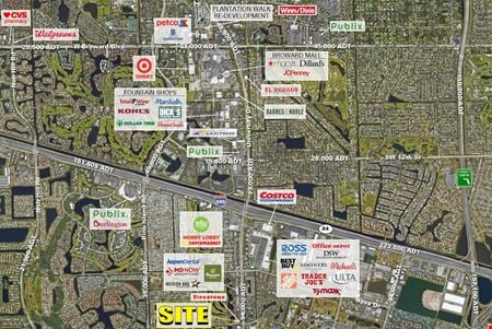 Preview of Retail space for Rent at 2901 S University Dr