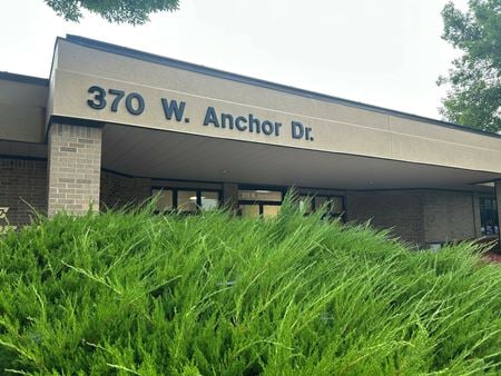 Preview of commercial space at 370 West Anchor Dr