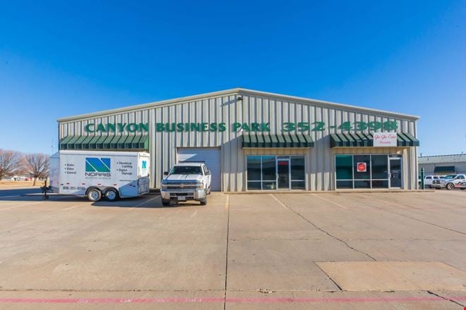 Preview of Industrial space for Rent at 7665 Canyon Drive
