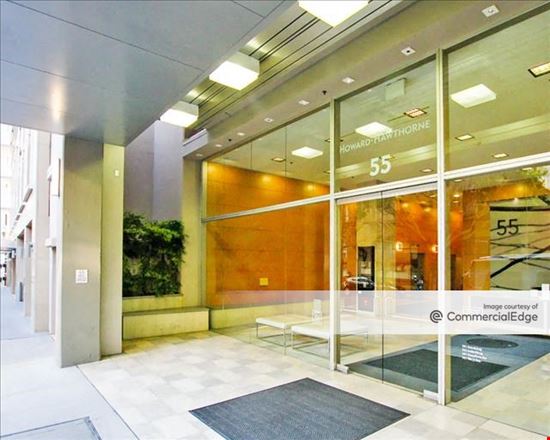 Preview of Office space for Rent at 55 Hawthorne Street