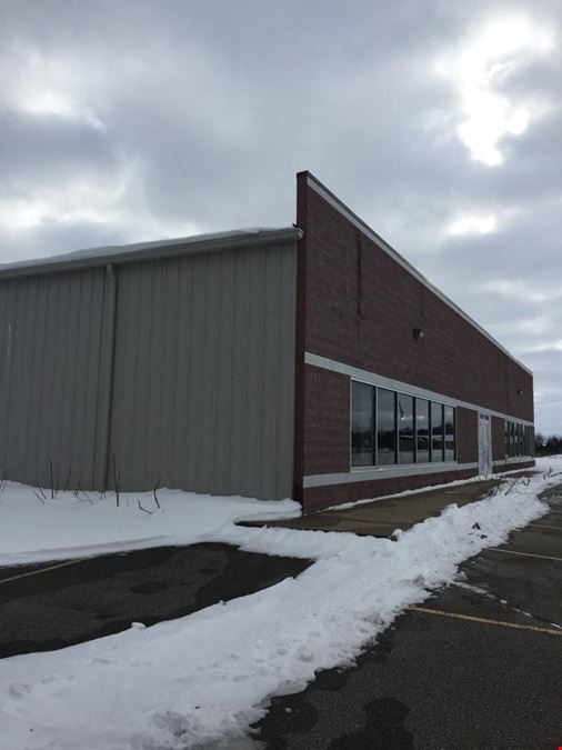 ±11,236 Flex Retail on ±4.33 acres