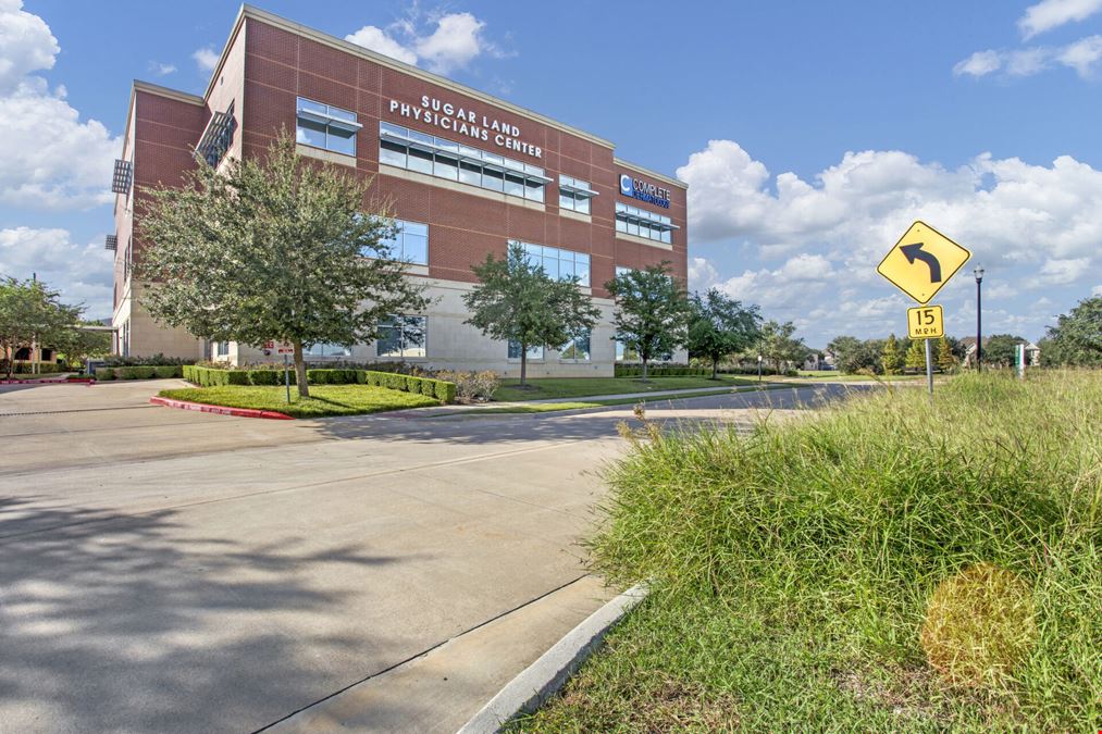 Sugar Land Physicians Center
