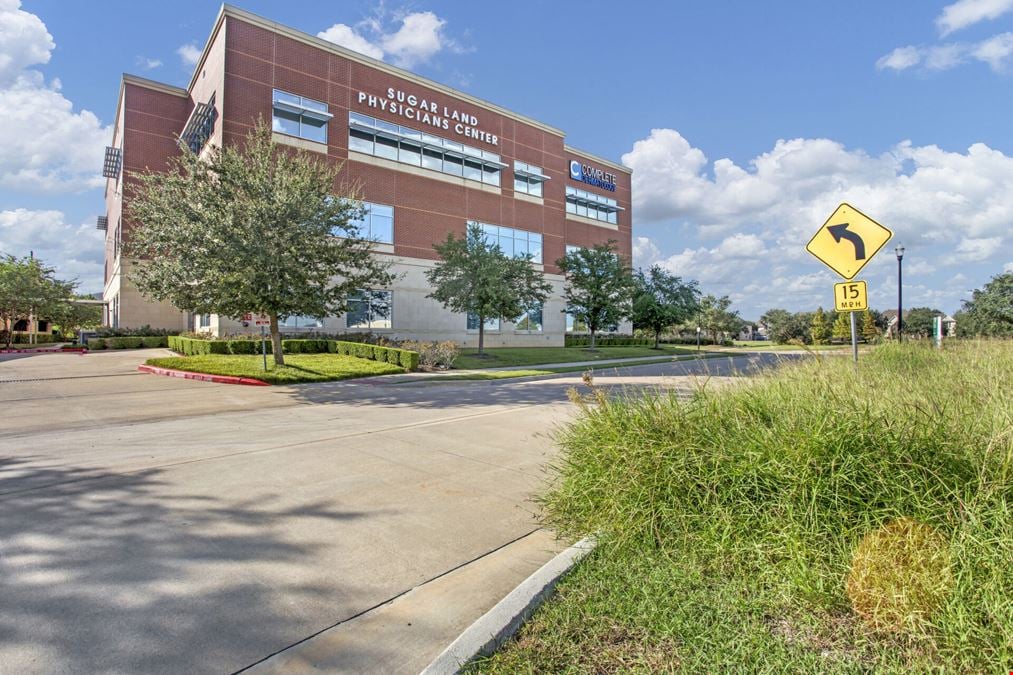 Sugar Land Physicians Center
