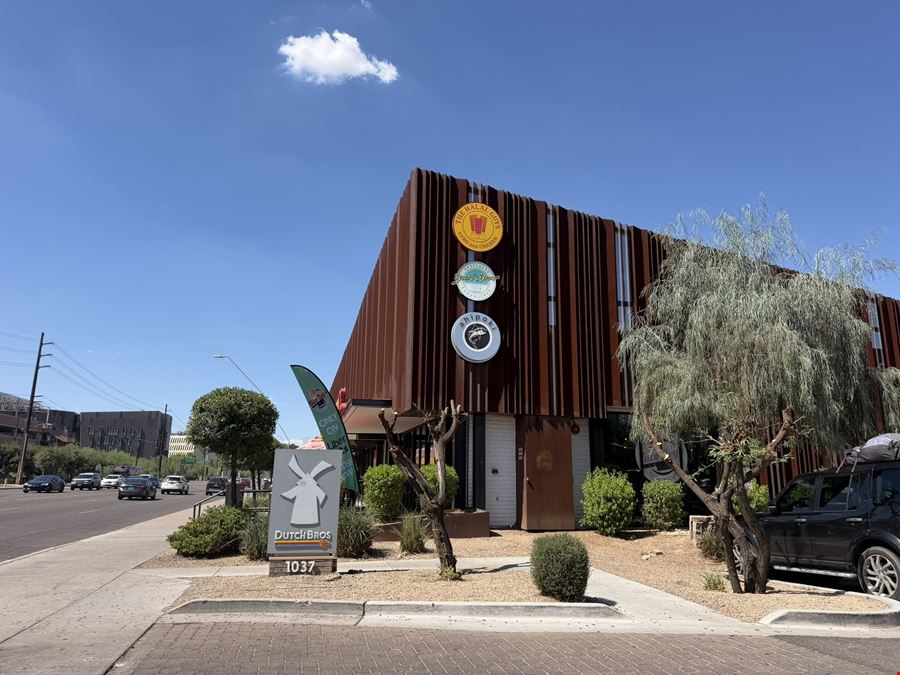 Rural Rd & Lemon St | NEC