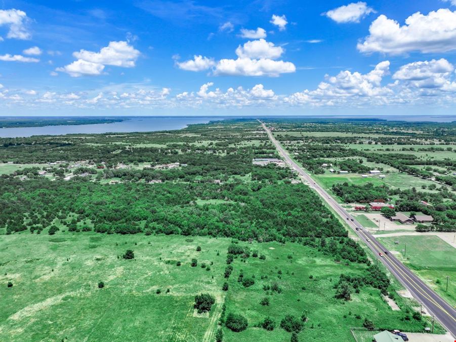 Land for Sale in Quinlan
